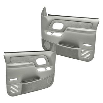 Coverlay® - Front Driver and Passenger Side Door Panel Set