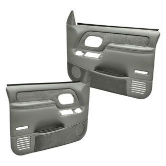 Coverlay® - Front Driver and Passenger Side Door Panel Set