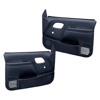 Coverlay® - Front Driver and Passenger Side Door Panel Set