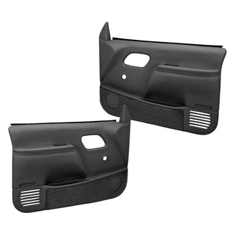 Coverlay® - Front Driver and Passenger Side Door Panel Set