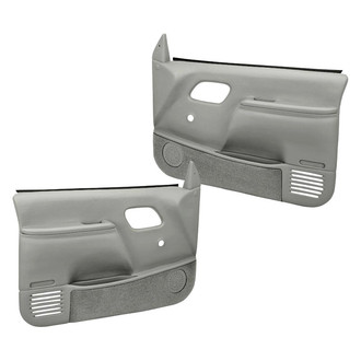 Coverlay® - Front Driver and Passenger Side Door Panel Set