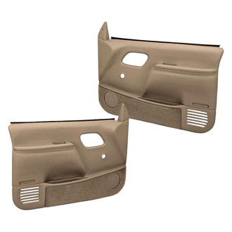 Coverlay® - Front Driver and Passenger Side Door Panel Set