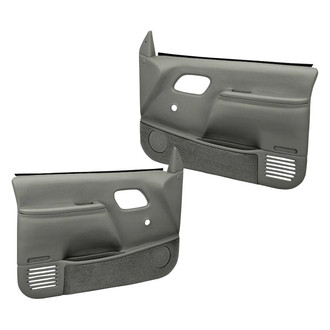 Coverlay® - Front Driver and Passenger Side Door Panel Set