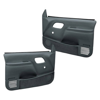 Coverlay® - Front Driver and Passenger Side Door Panel Set