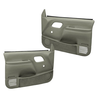 Coverlay® - Front Driver and Passenger Side Door Panel Set