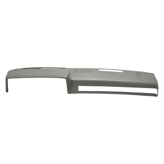 Coverlay® - Light Gray Dash Cover