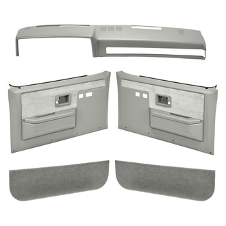 Coverlay® - Light Gray Interior Combo Kit (Full Power Windows)
