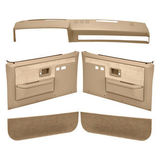 Coverlay® - Neutral Interior Combo Kit (Full Power Windows)