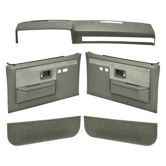 Coverlay® - Taupe Gray Interior Combo Kit (Full Power Windows)