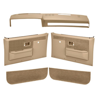 Coverlay® - Neutral Interior Combo Kit (No Power Windows)