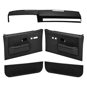 Coverlay® - Black Interior Combo Kit (Power Locks And Power Windows)