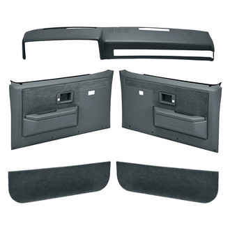 Coverlay® - Slate Gray Interior Combo Kit (Power Windows)