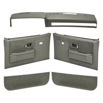 Coverlay® - Taupe Gray Interior Combo Kit (Power Windows)