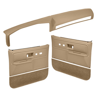 Coverlay® - Neutral Interior Combo Kit (Full Power Windows)
