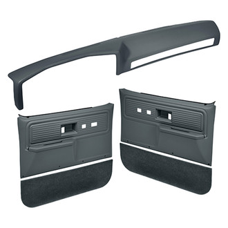 Coverlay® - Slate Gray Interior Combo Kit (Full Power Windows)
