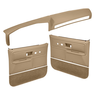 Coverlay® - Neutral Interior Combo Kit (Power Locks)