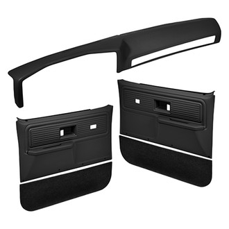 Coverlay® - Black Interior Combo Kit (Power Windows)