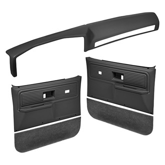 Coverlay® - Dark Gray Interior Combo Kit (Power Windows)