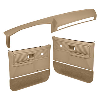 Coverlay® - Neutral Interior Combo Kit (Power Windows)