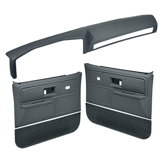 Coverlay® - Slate Gray Interior Combo Kit (Power Windows)