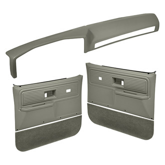 Coverlay® - Taupe Gray Interior Combo Kit (Power Windows)