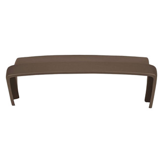 Coverlay® - Dark Brown Instrument Panel Cover