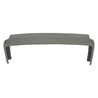 Coverlay® - Medium Gray Instrument Panel Cover