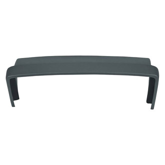 Coverlay® - Slate Gray Instrument Panel Cover