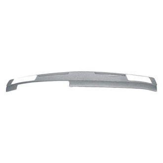 Coverlay® - Medium Gray Dash Cover (with Side Vents Cut Out)