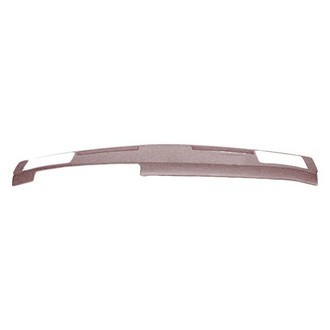 Coverlay® - Maroon Dash Cover (with Side Vents Cut Out)