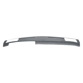 Coverlay® - Taupe Gray Dash Cover (with Side Vents Cut Out)