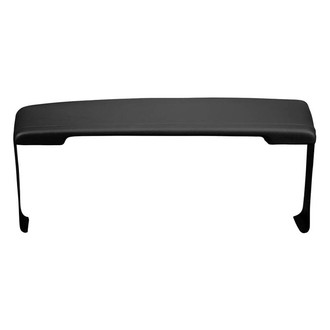 Coverlay® - Black Instrument Panel Cover