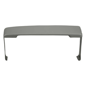 Coverlay® - Medium Gray Instrument Panel Cover