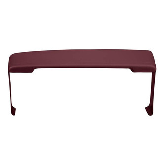 Coverlay® - Maroon Instrument Panel Cover