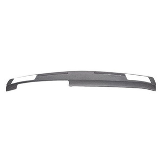 Coverlay® - Dark Brown Dash Cover (w/o Side Vents Cut Out)