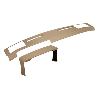 Coverlay® - Neutral Dash Cover and Instrument Panel Cover Combo Kit (w/o Side Vents Cut Out)