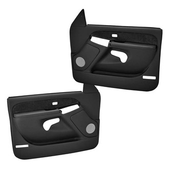 Coverlay® - Front Door Panel Set