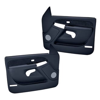 Coverlay® - Front Door Panel Set