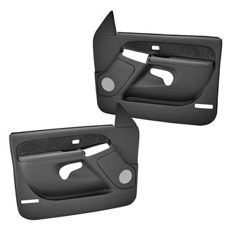 Coverlay® - Front Door Panel Set