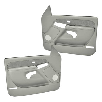Coverlay® - Front Door Panel Set