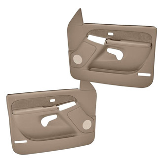 Coverlay® - Front Door Panel Set