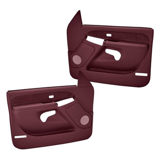 Coverlay® - Front Door Panel Set