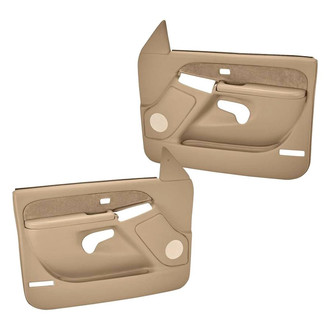 Coverlay® - Front Door Panel Set