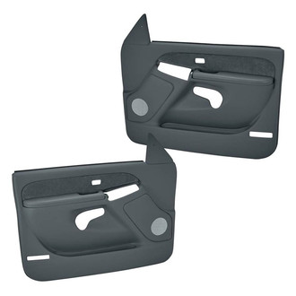 Coverlay® - Front Door Panel Set