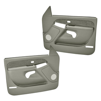 Coverlay® - Front Door Panel Set