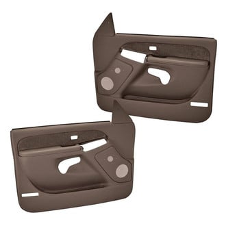 Coverlay® - Front Door Panel Set