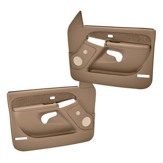 Coverlay® - Front Door Panel Set