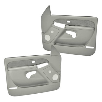 Coverlay® - Front Door Panel Set