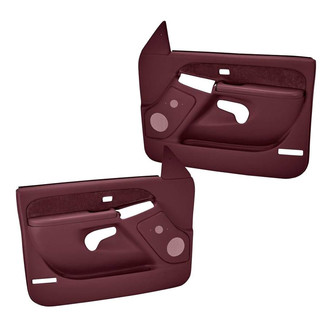 Coverlay® - Front Door Panel Set