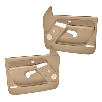Coverlay® - Front Door Panel Set